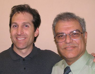 Nader Soliman, MD improved and advanced Dr. Paul Nogier's auricular medicine techniques