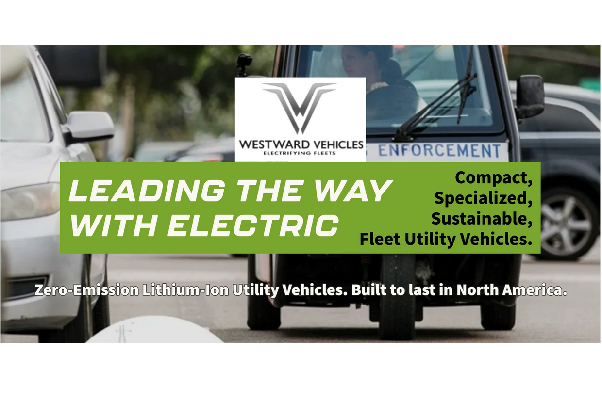 Dealer for Westward industries in the state of Texas. All electric utility vehicles dealer