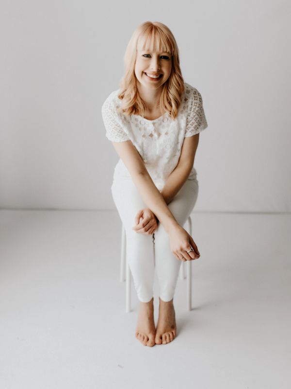 Carissa Webster - owner of replenishing retreats