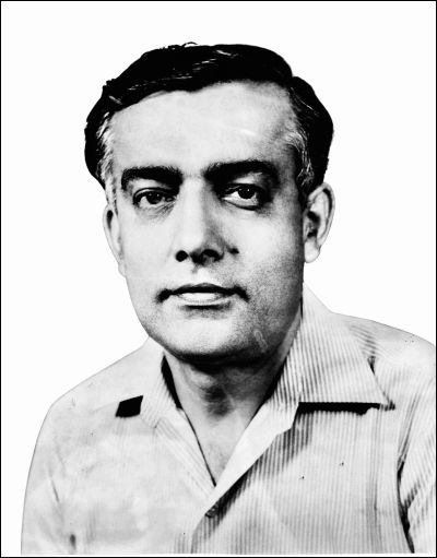 Dev Dutt of The English Book Depot, father of Sandeep Dutt of The English Book Depot