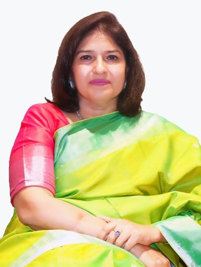 Amrita Burman, Director Subeam Group of Educational Institutions