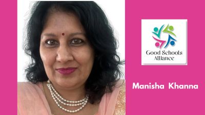 Manisha Khanna at the Good Schools Alliance