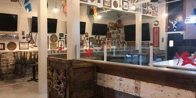 Commercial build out contractor in Indianapolis