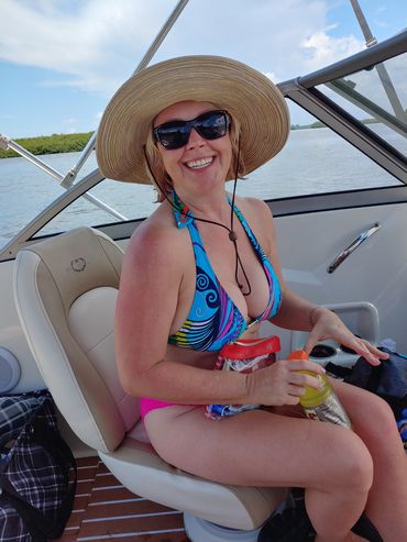 brant-crockett-and-sandra-on-boat