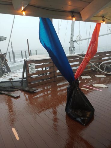 brant-crockett-at-harts-landing-during-tropical-storm-irma