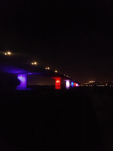 robert-brant-crockett-at-ringling-bridge-sunrise-overlooking-sarasota-bay