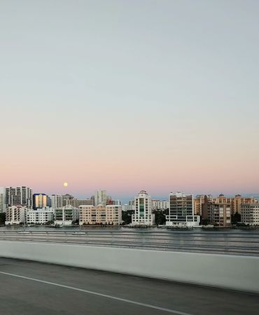 robert-brant-crockett-watching-moon-rise-over-downtown-sarasota