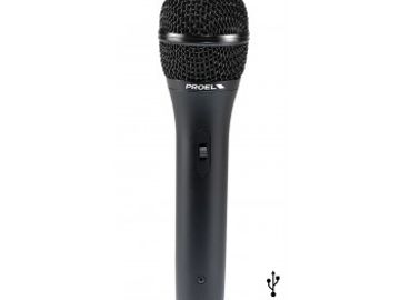 DM581USB Mic