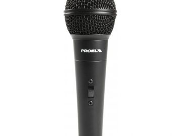 DM800 Mic
