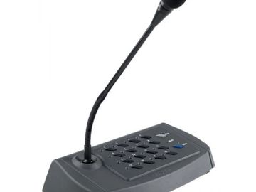 Electret condenser microphone