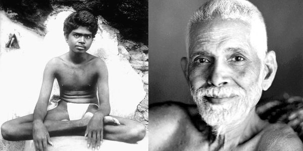 Ramana Maharsi. Peregrinaje de Yoga y Ayurveda en el Sur de India. Milindias Yoga Pilgrimages