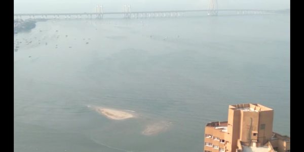Actual view from the residences