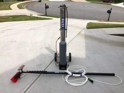 professional window cleaning equipment