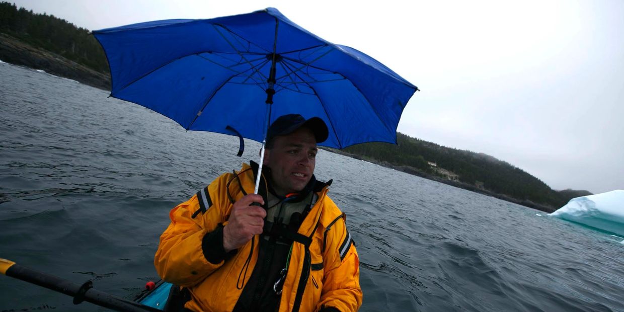 Stan Cook Jr Sea Kayak Adventures