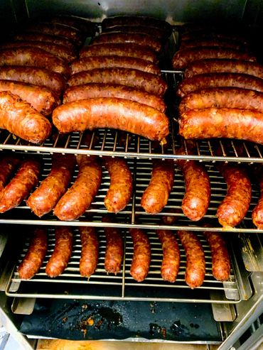 Pueblo Chile Kielbase