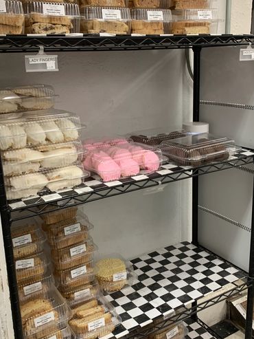 Homemade Italian Cookies