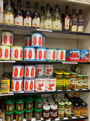 San Marzano Tomatoes