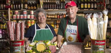 Tony & Josephine Gagliano