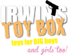 Irwin's Toy Box