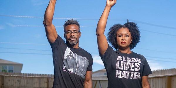 Black Lives Matter, Black Love Lives, Secret Sauce, Memories, Podcast