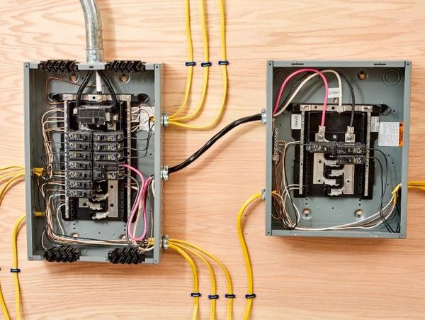 Electricians San Rafael, Novato, Mill Valley, San Anselmo, Tiburon, Larkspur, Corte Madera