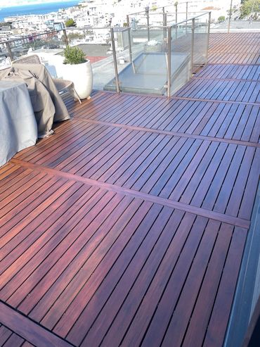 Deck repair, restoration, refinishing, staining, remodel, renovation Mill Valley, San Rafael, Novato