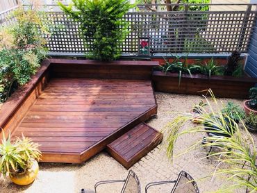 Deck construction replacement Mill Valley, Larkspur, Tiburon, Novato, San Rafael, San Anselmo, Ross
