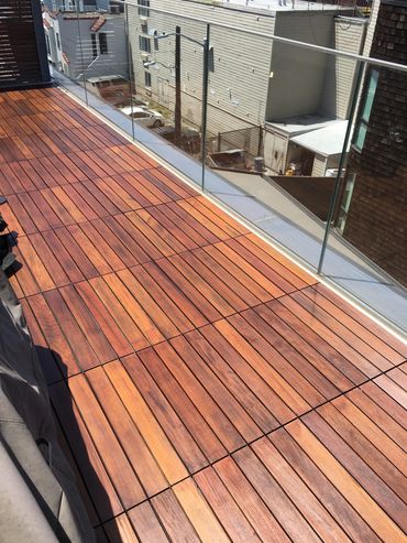 Deck repair, restoration, refinishing, staining, remodel, renovation Mill Valley, San Rafael, Novato