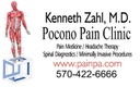 POCONO PAIN CLINIC
