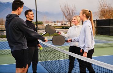 Pickleball Relationships Friendships