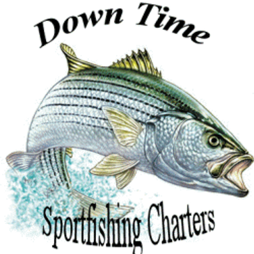  Down Time Sportfishing Charters on board the Down Time