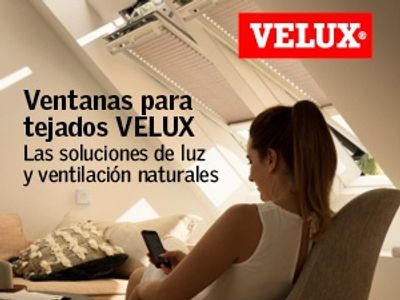 Imagen promocional de Velux