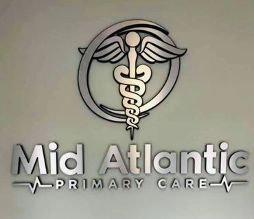 Mid Atlantic Primary Care Logo