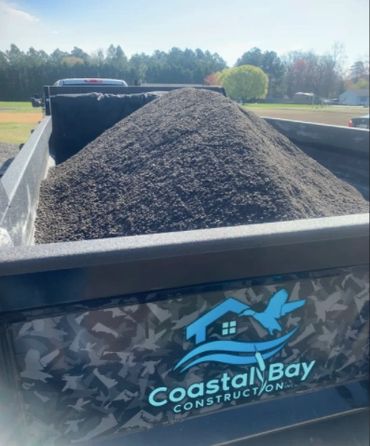 Coastal Bay Counstruction Inc. Logo