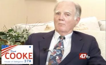 Frank Cooke Council Logo