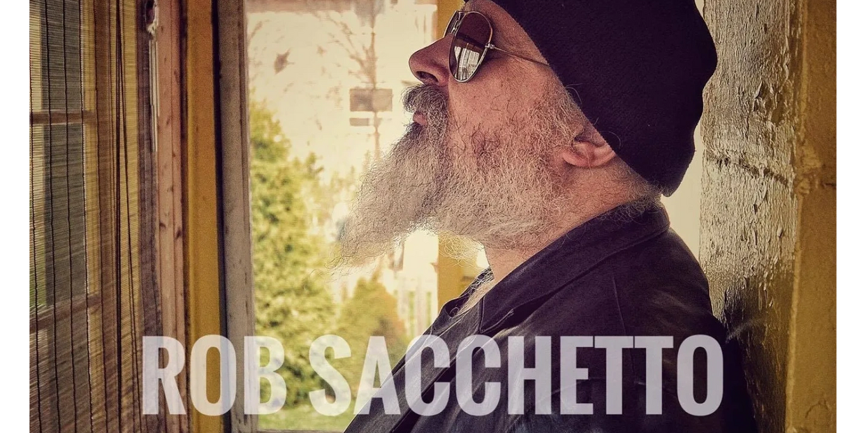 Rob Sacchetto, horror artist and creator of Zombie Portraits.