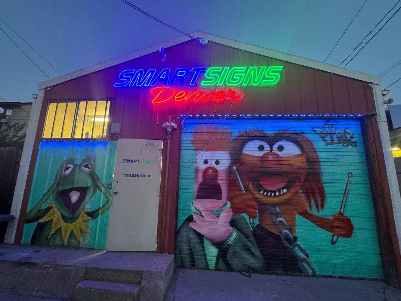 SMART SIGNS SHOP
