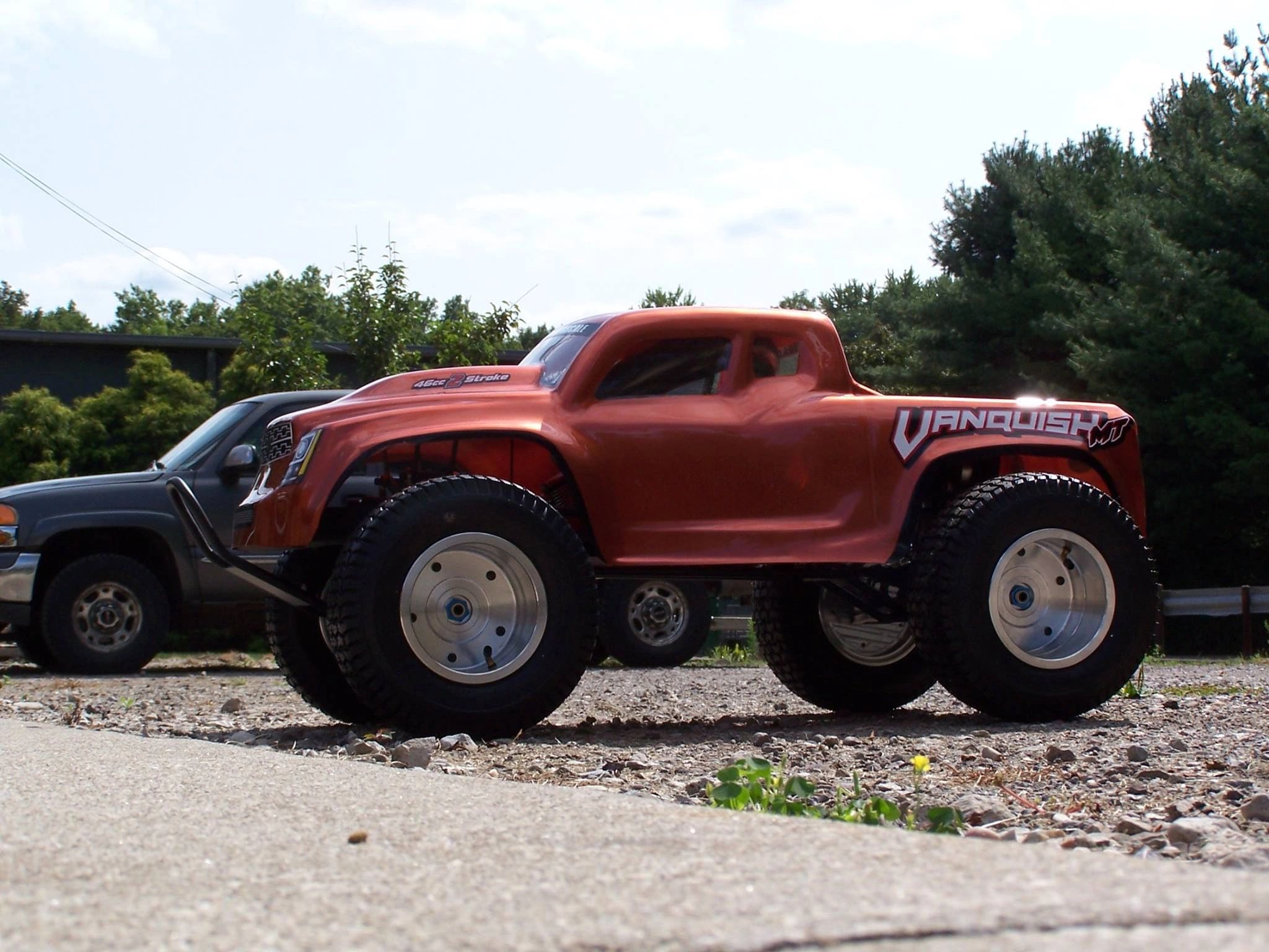 quarter scale rc cars for sale