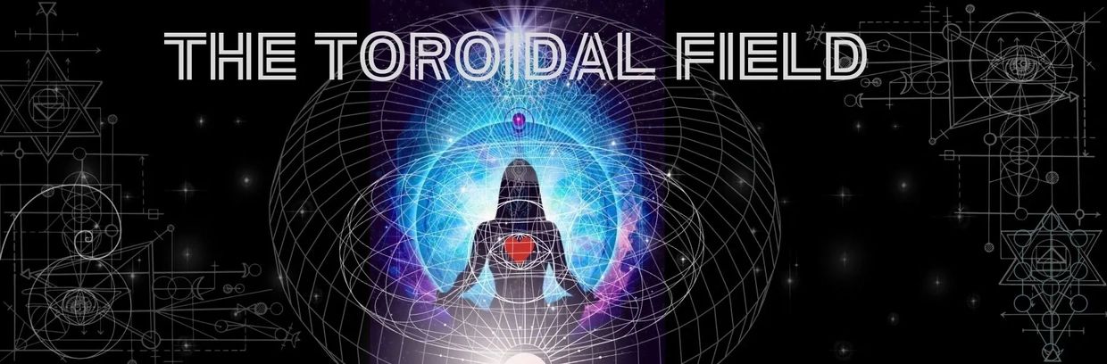 The torus is some pretty exciting sacred geometry.