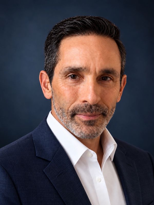 George Perez, President and Qualifier of Geordis Construction.