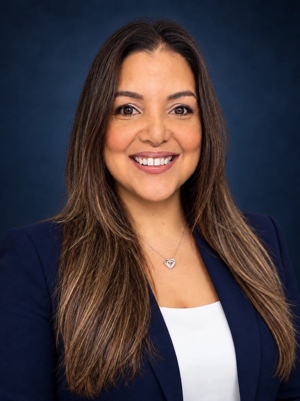 Maribel Hernandez, Project Coordinator and Document Control at Geordis Construction.
