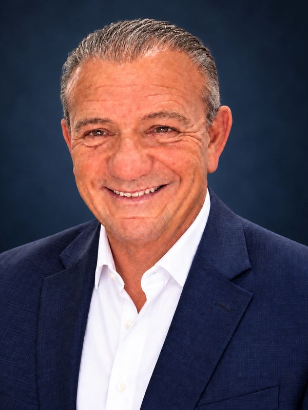 Giuseppe Pino Aprano, Superintendent and Field Operations at Geordis Construction.