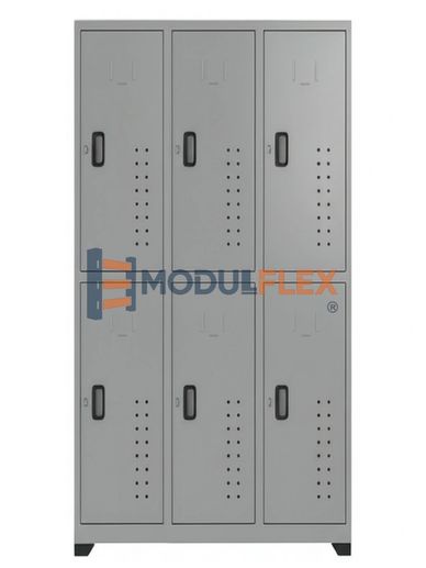 Lockers metálicos 6 puestos locker metálico casilleros metálicos locker para cascos venta de lockers