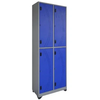 Lockers 4 puestos