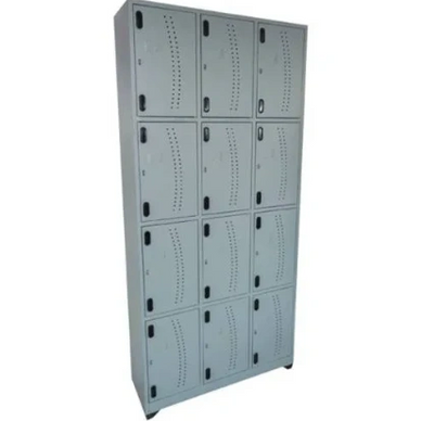 Lockers 12 puestos Industrias Cruz