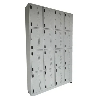 Lockers 16 puestos Industrias Cruz