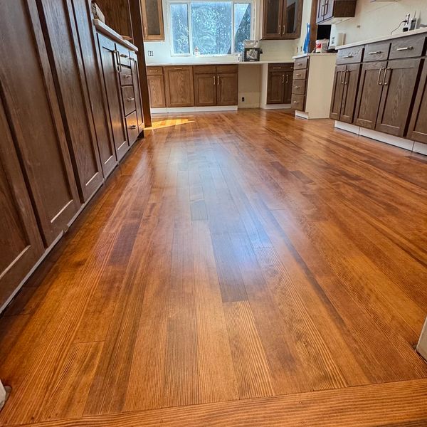 Hardwood flooring design and sales