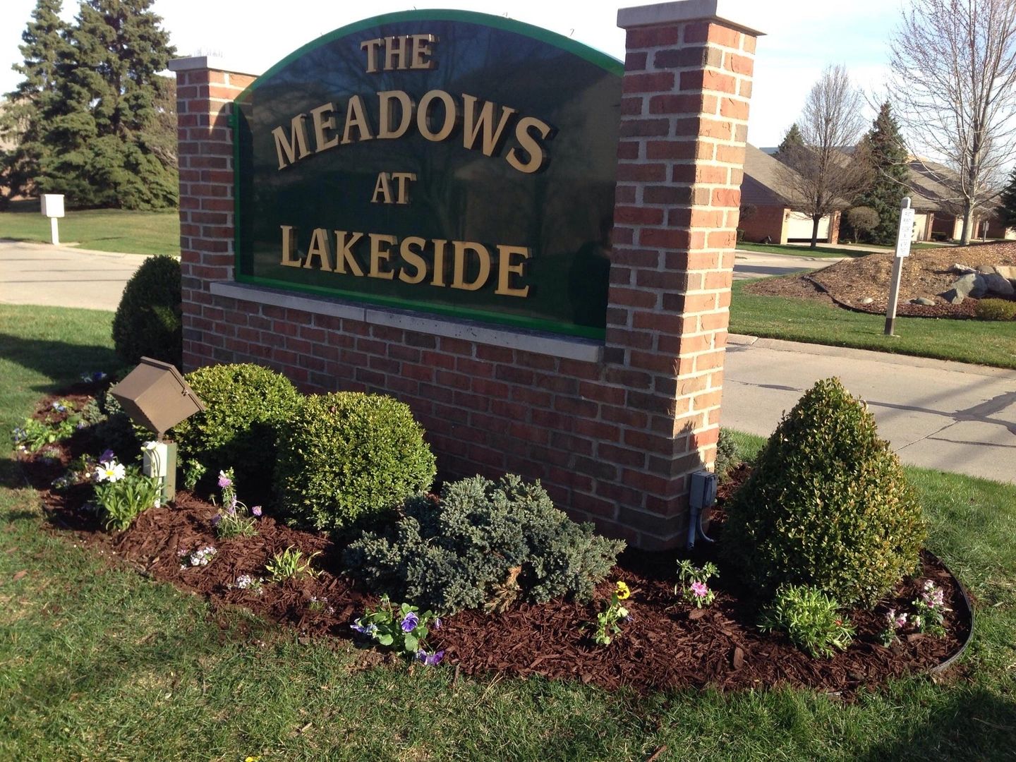 Our Story The Meadows at Lakeside