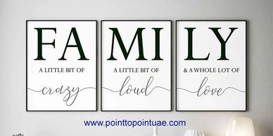 photo frame supplier for VIP office, acrylic frame, مورد إطار الصورة لمكتب VIP ، إطار أكريليك.
