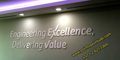 acrylic cut out letters, حروف مقطوعة من الأكريليك ، تمثال مقطوع